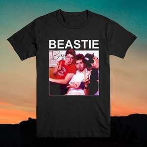 Beastie Boys T Shirt Merch Band Music 1 Shirt